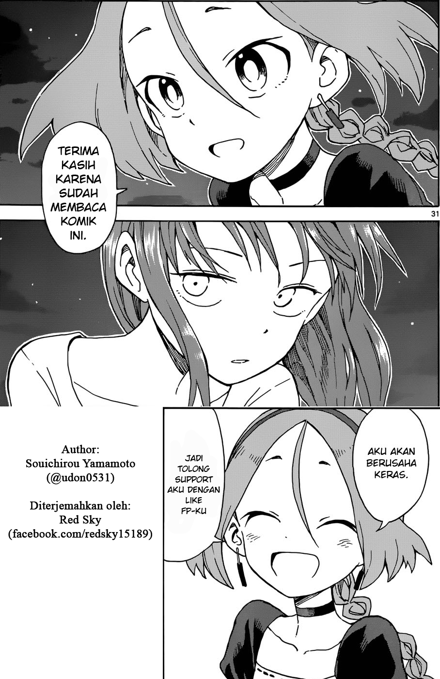Minarai Witch Bab 01 halaman 35