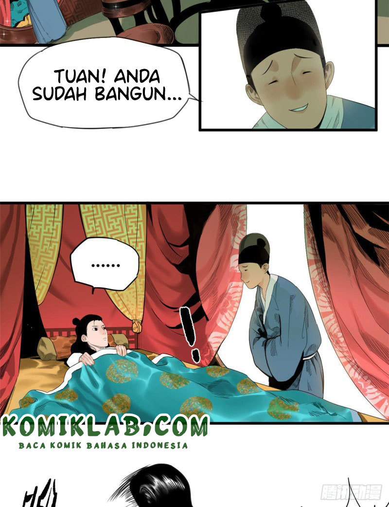 Ming Dynasty’s Failure Bab 01 halaman 5