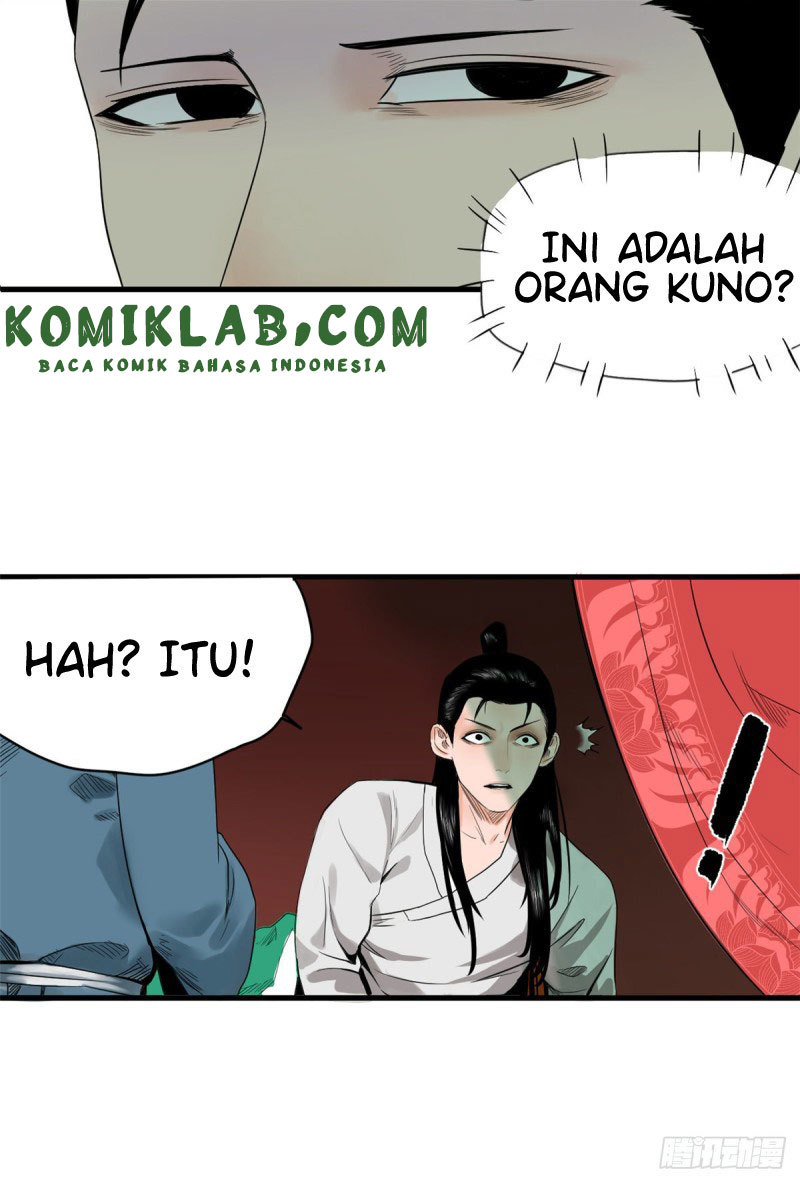 Ming Dynasty’s Failure Bab 01 halaman 9