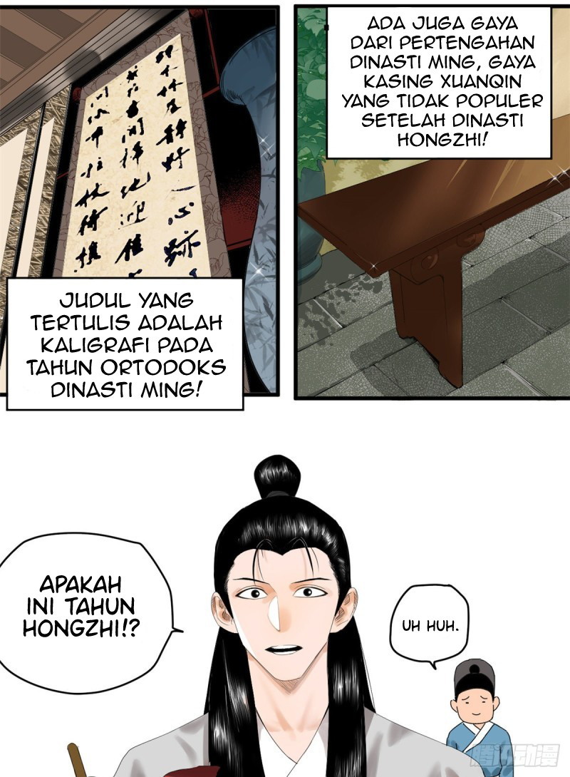 Ming Dynasty’s Failure Bab 01 halaman 10