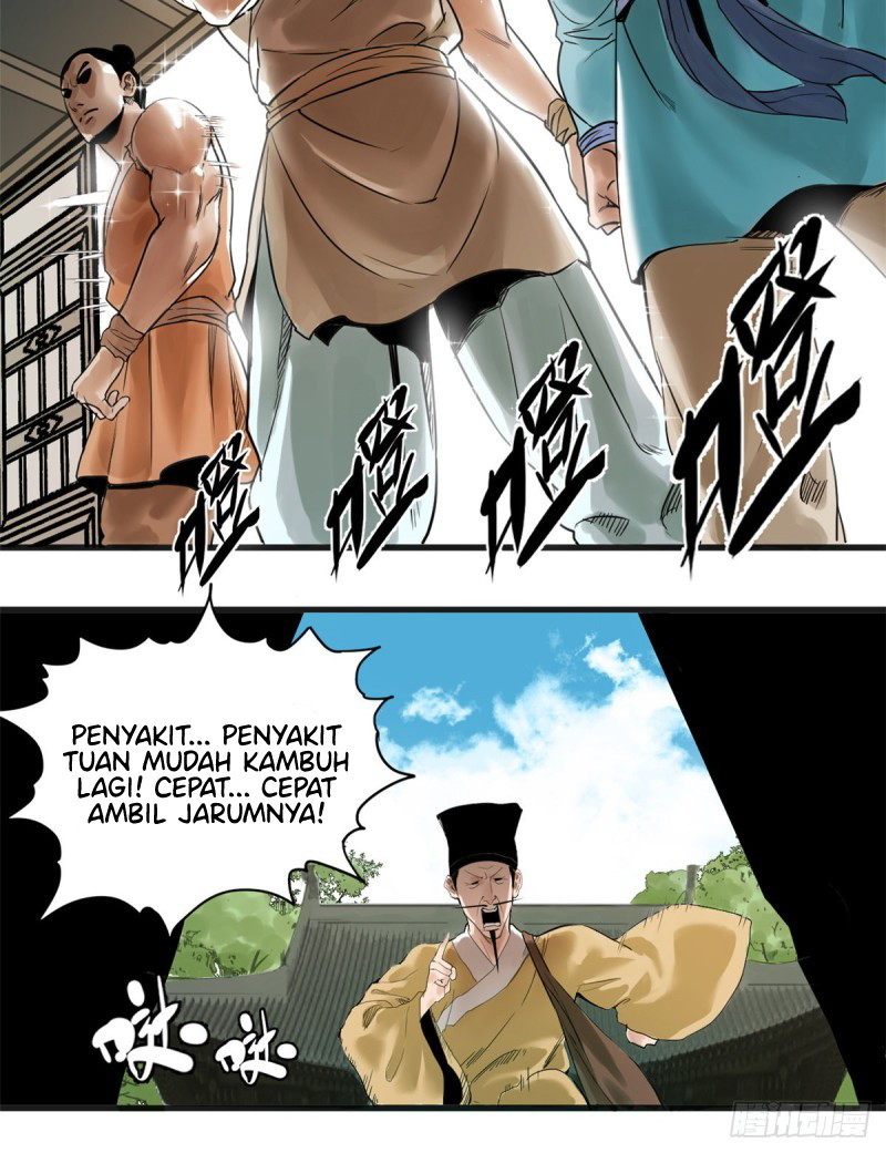 Ming Dynasty’s Failure Bab 01 halaman 19