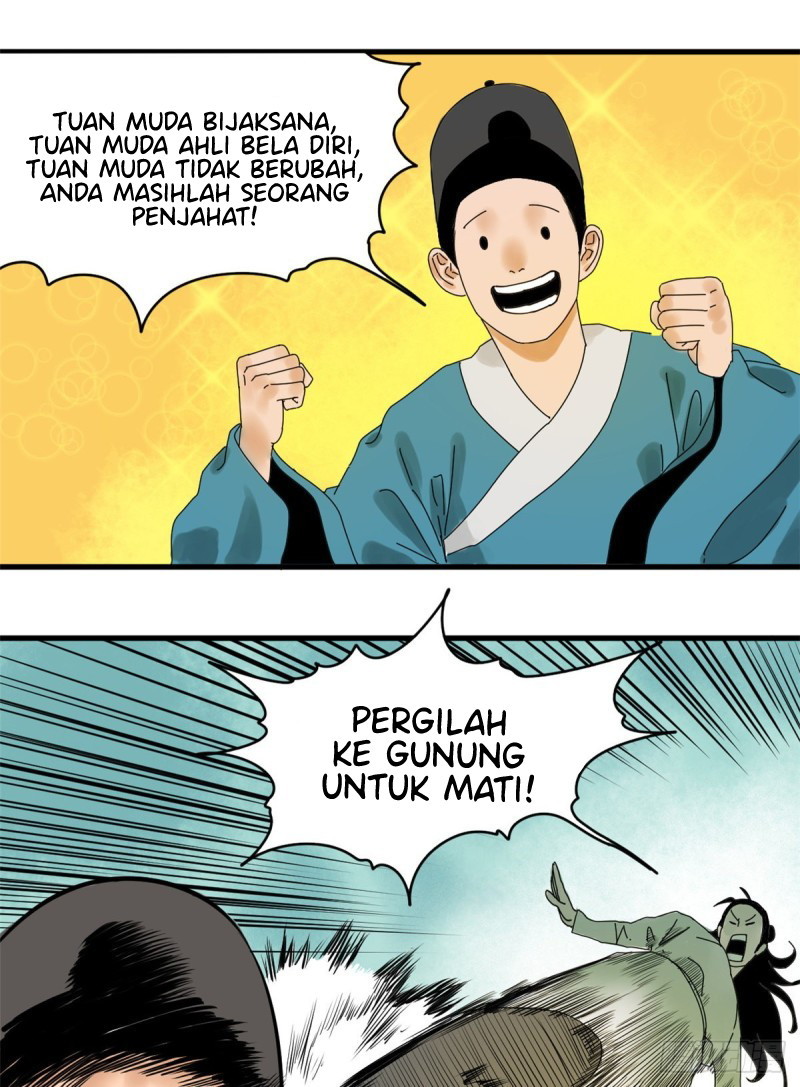 Ming Dynasty’s Failure Bab 02 halaman 23