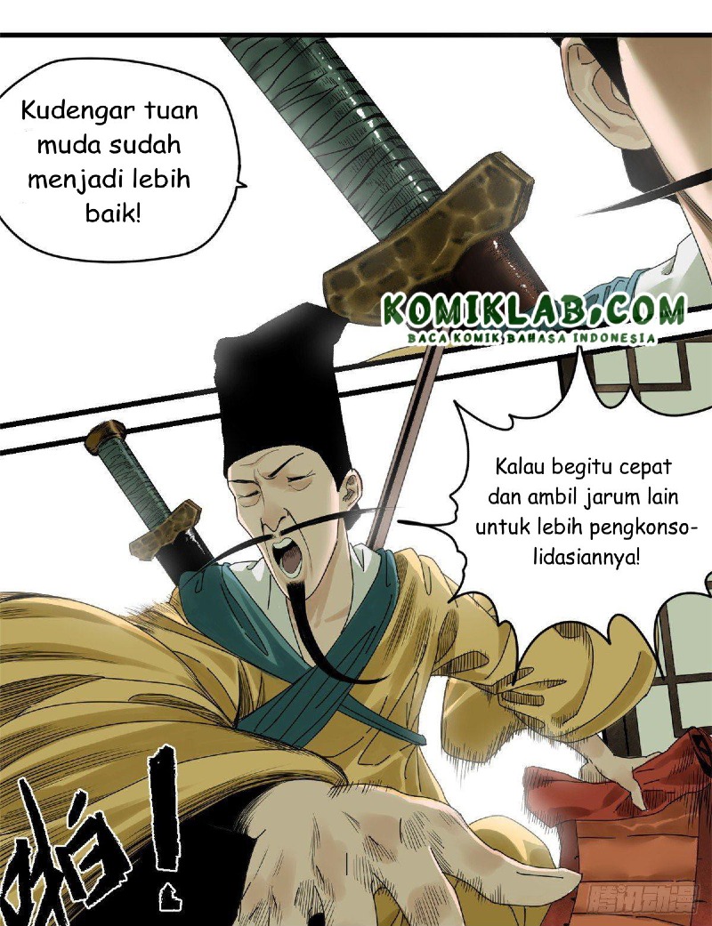 Ming Dynasty’s Failure Bab 03 halaman 3