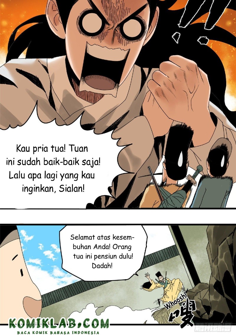 Ming Dynasty’s Failure Bab 03 halaman 5
