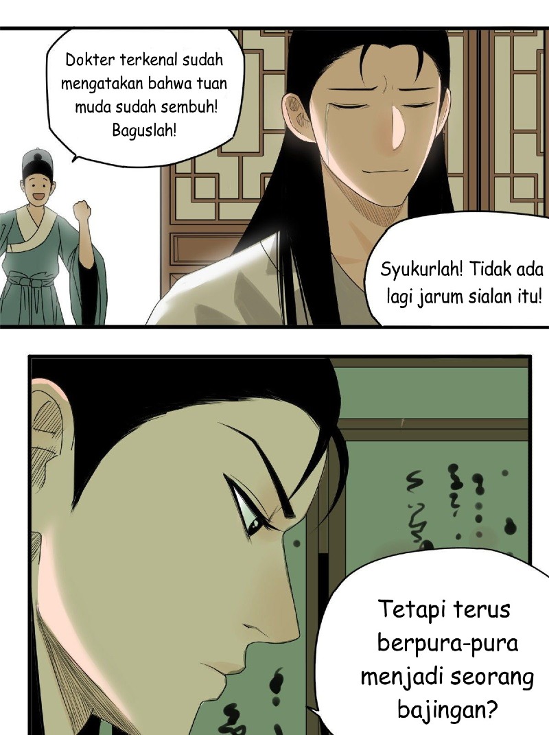 Ming Dynasty’s Failure Bab 03 halaman 6