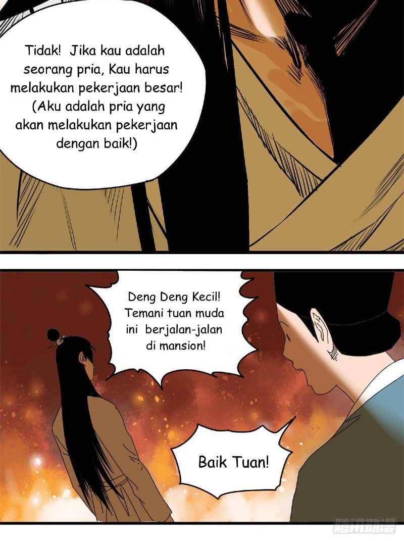 Ming Dynasty’s Failure Bab 03 halaman 8