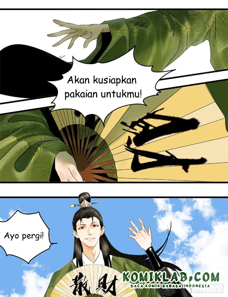 Ming Dynasty’s Failure Bab 03 halaman 9