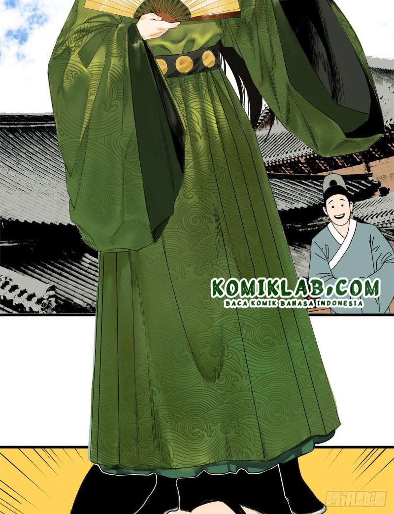 Ming Dynasty’s Failure Bab 03 halaman 10