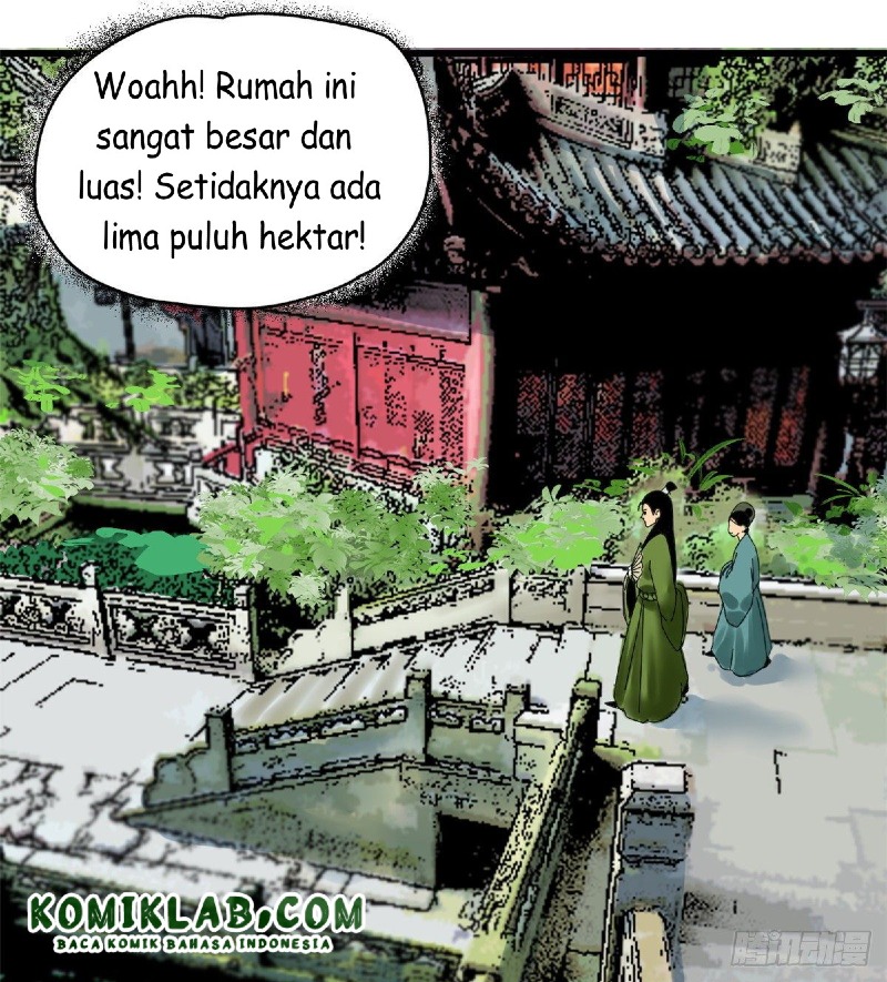 Ming Dynasty’s Failure Bab 03 halaman 12