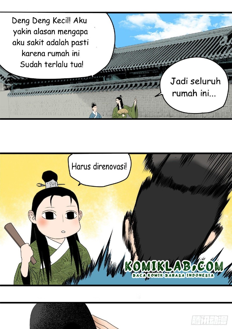 Ming Dynasty’s Failure Bab 03 halaman 16