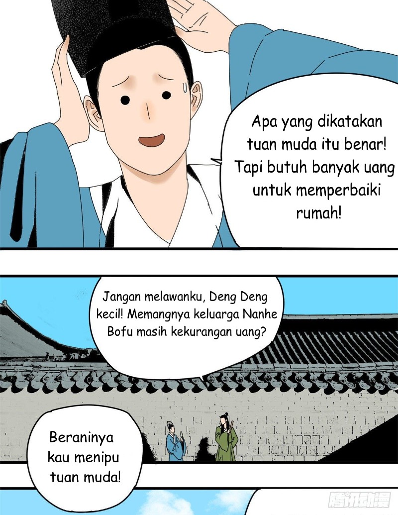 Ming Dynasty’s Failure Bab 03 halaman 17