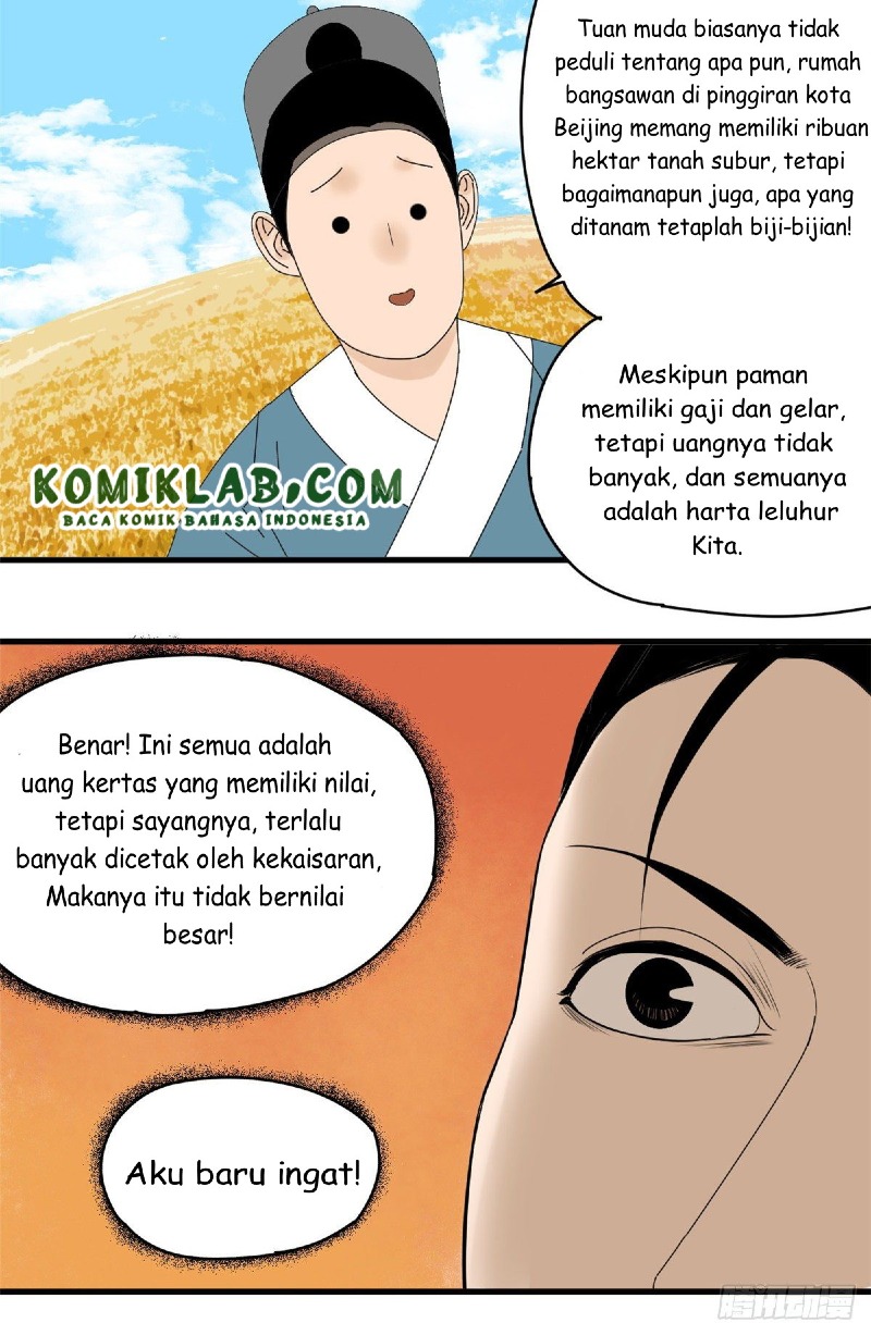 Ming Dynasty’s Failure Bab 03 halaman 18