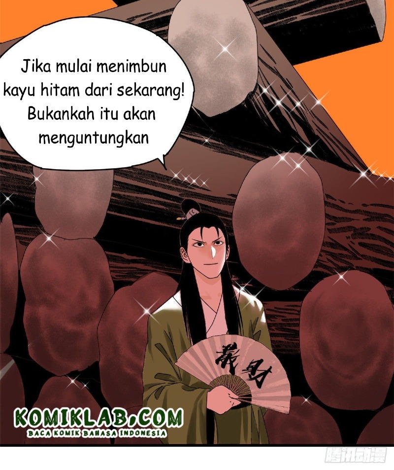 Ming Dynasty’s Failure Bab 03 halaman 24