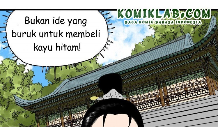 Ming Dynasty’s Failure chapter 04 halaman 4