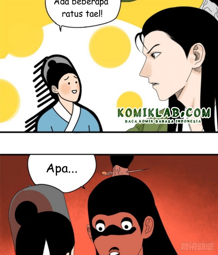 Ming Dynasty’s Failure chapter 04 halaman 7