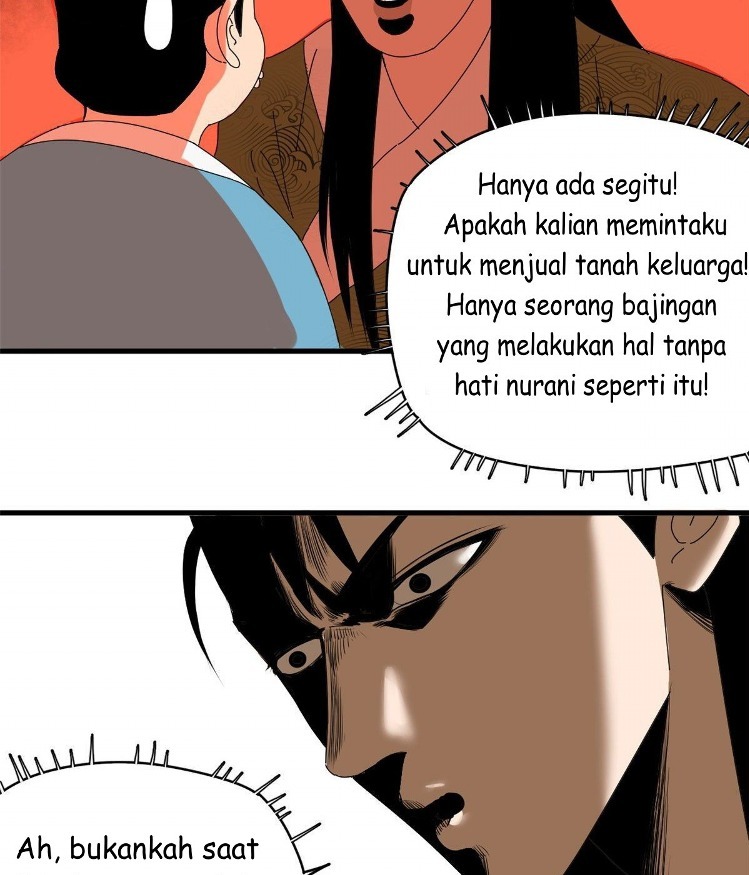 Ming Dynasty’s Failure chapter 04 halaman 8