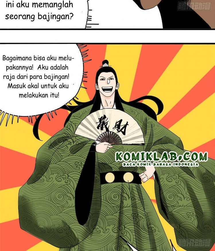 Ming Dynasty’s Failure chapter 04 halaman 9