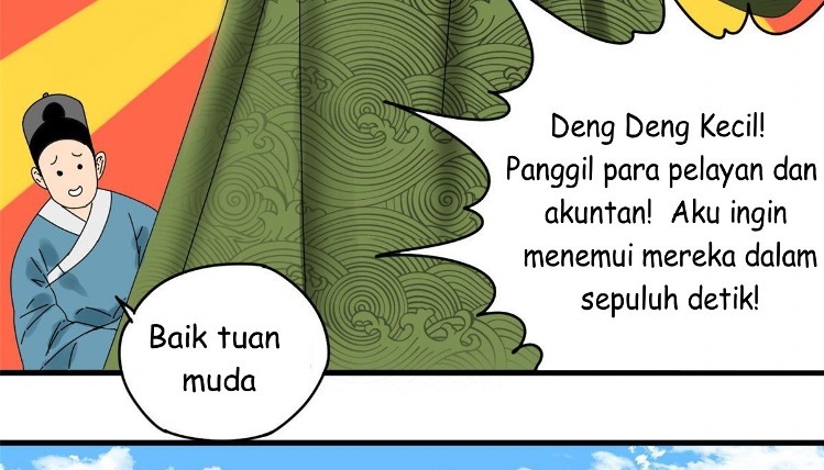 Ming Dynasty’s Failure chapter 04 halaman 10