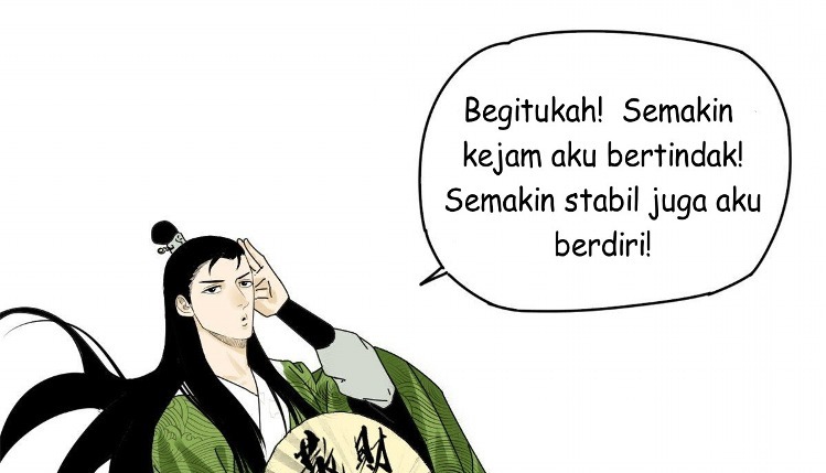 Ming Dynasty’s Failure chapter 04 halaman 28