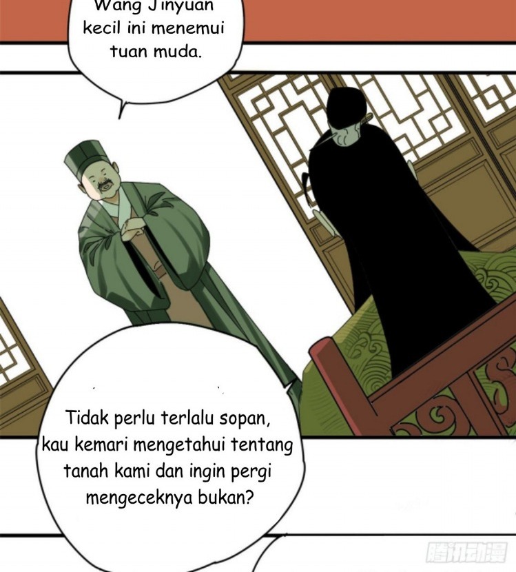 Ming Dynasty’s Failure chapter 04 halaman 31