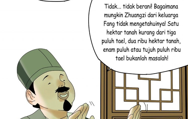 Ming Dynasty’s Failure chapter 04 halaman 32