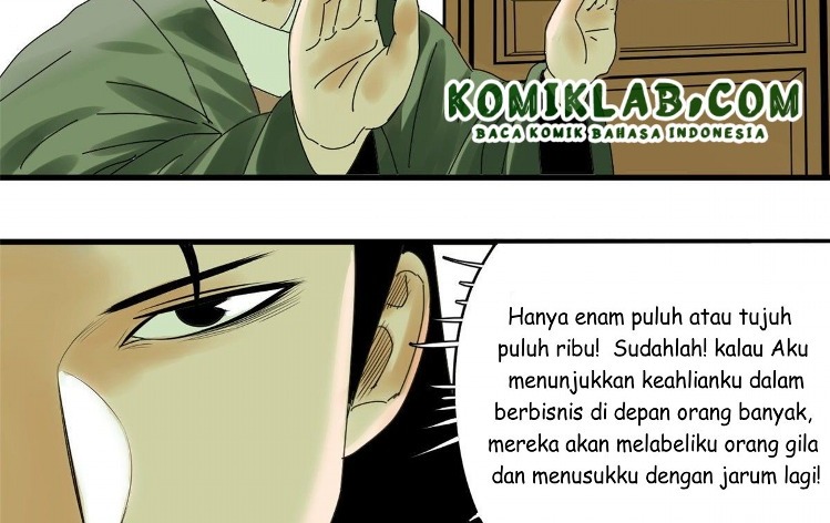 Ming Dynasty’s Failure chapter 04 halaman 33