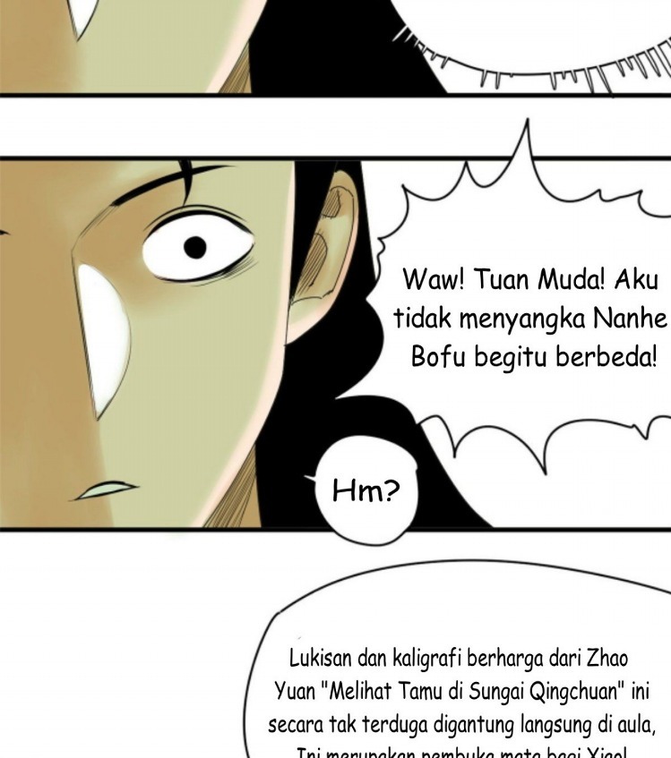 Ming Dynasty’s Failure chapter 04 halaman 34