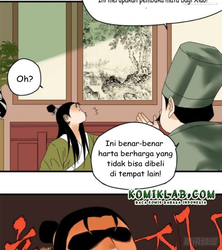 Ming Dynasty’s Failure chapter 04 halaman 35