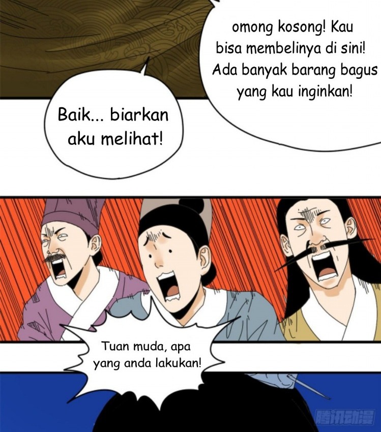 Ming Dynasty’s Failure chapter 04 halaman 37