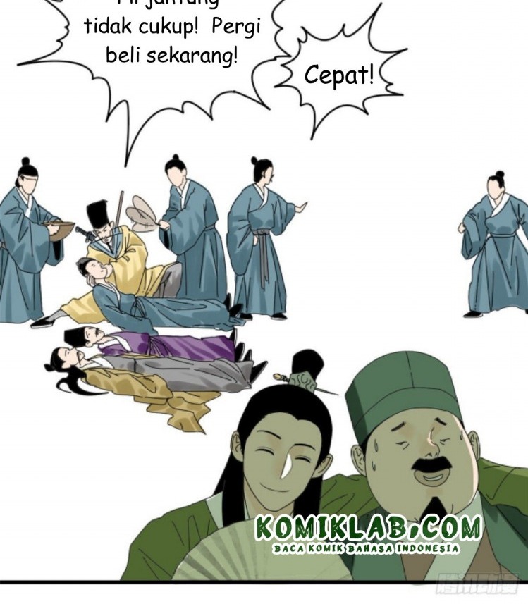 Ming Dynasty’s Failure chapter 04 halaman 39
