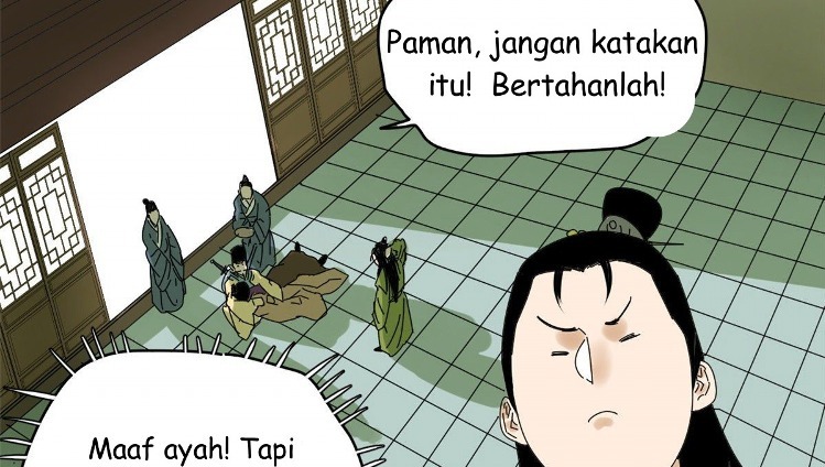 Ming Dynasty’s Failure Bab 05 halaman 30