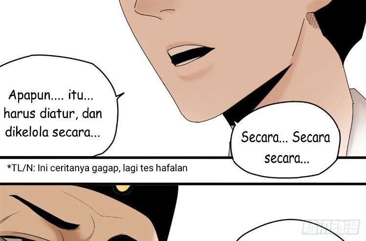 Ming Dynasty’s Failure Bab 05 halaman 33