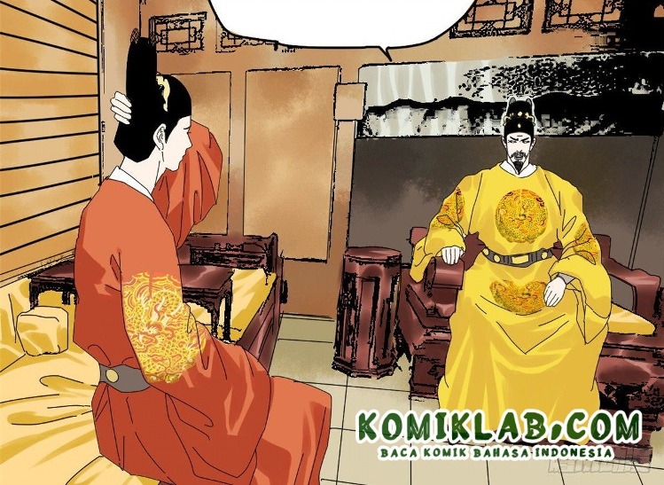 Ming Dynasty’s Failure Bab 05 halaman 35
