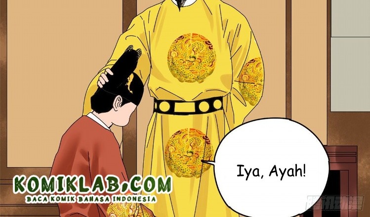 Ming Dynasty’s Failure Bab 05 halaman 49