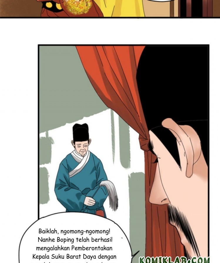 Ming Dynasty’s Failure Bab 05 halaman 50