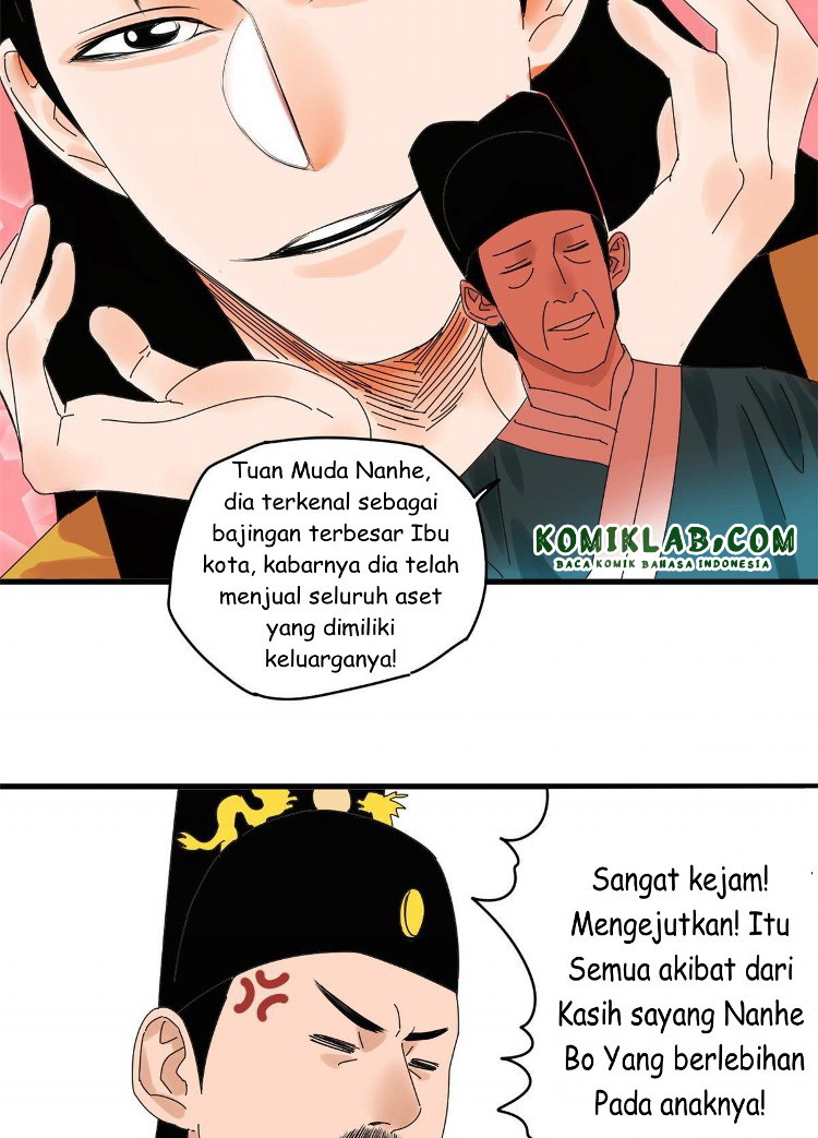 Ming Dynasty’s Failure Bab 06 halaman 5