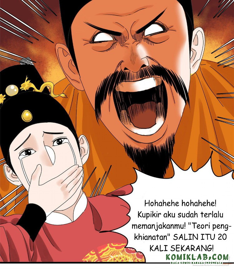 Ming Dynasty’s Failure Bab 06 halaman 8