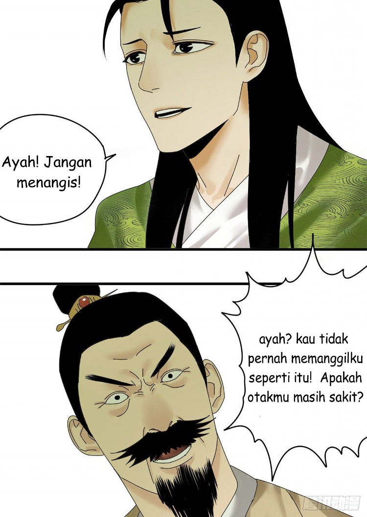 Ming Dynasty’s Failure Bab 06 halaman 12