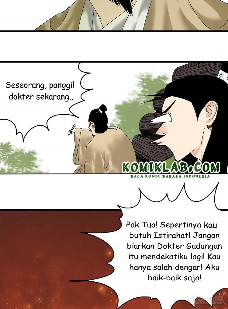 Ming Dynasty’s Failure Bab 06 halaman 13