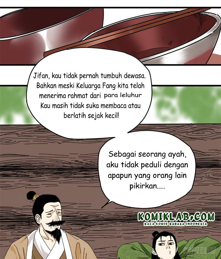 Ming Dynasty’s Failure Bab 06 halaman 15
