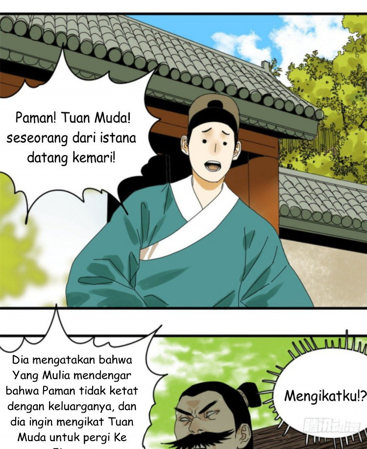 Ming Dynasty’s Failure Bab 06 halaman 23