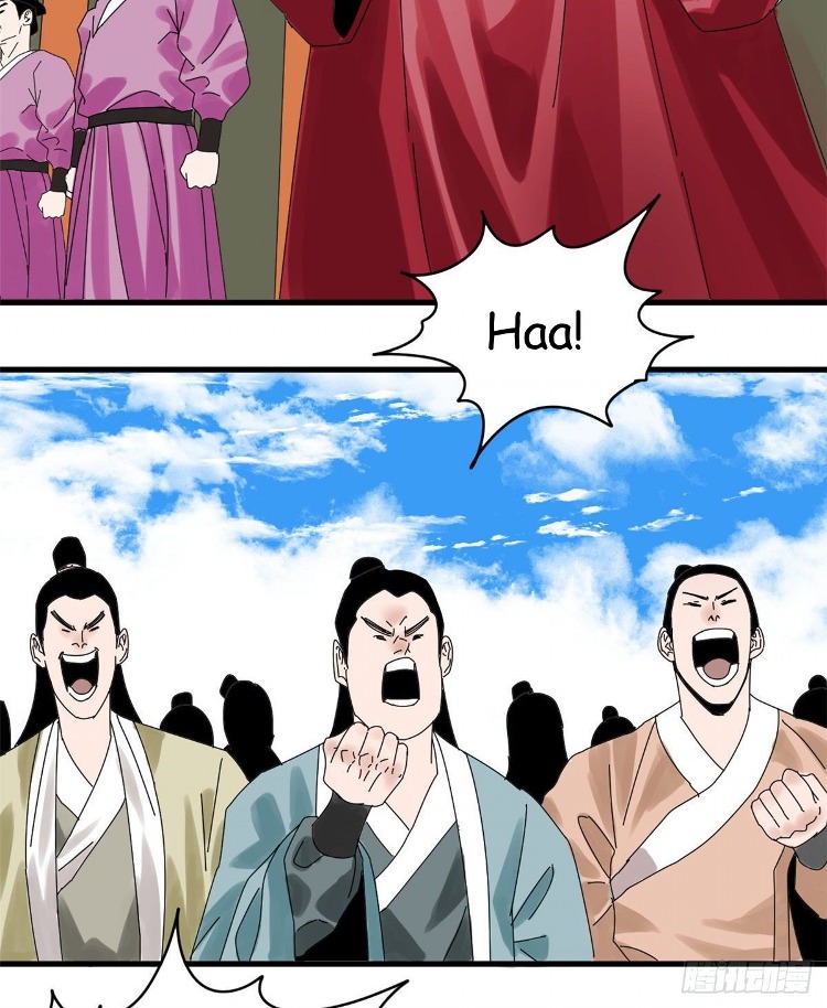 Ming Dynasty’s Failure Bab 06 halaman 28
