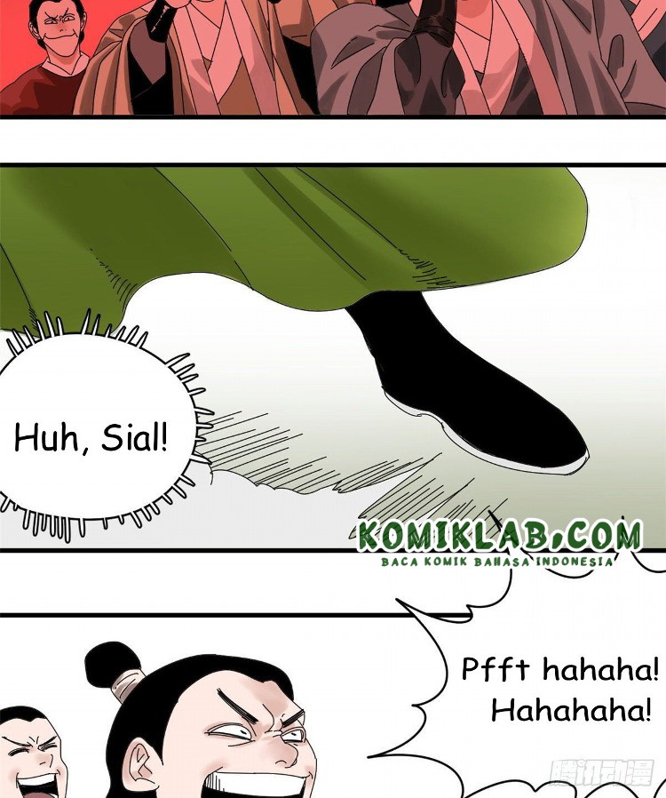 Ming Dynasty’s Failure Bab 06 halaman 31