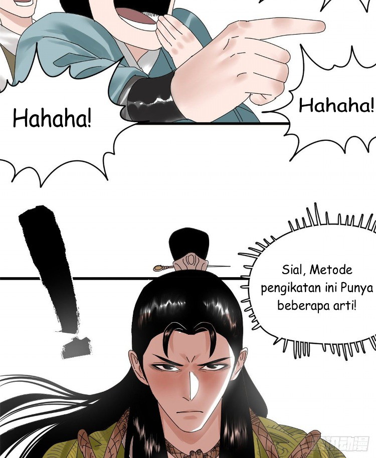 Ming Dynasty’s Failure Bab 06 halaman 32