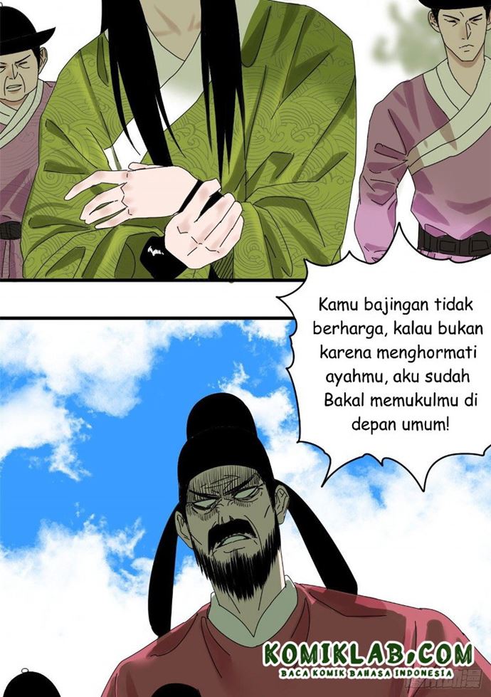 Ming Dynasty’s Failure Bab 07 halaman 4