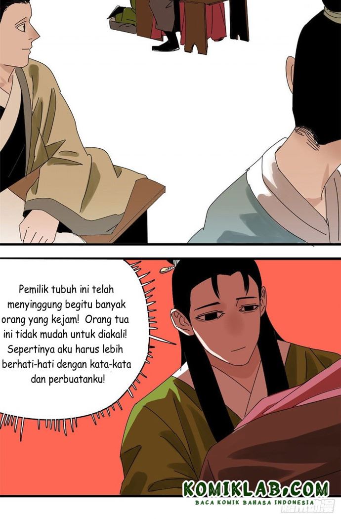 Ming Dynasty’s Failure Bab 07 halaman 10