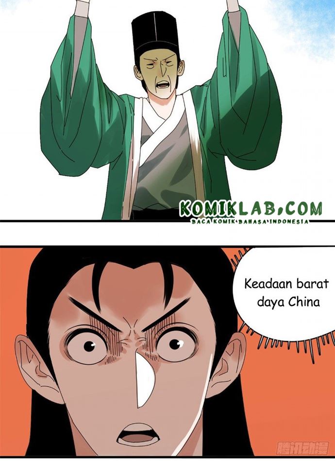 Ming Dynasty’s Failure Bab 07 halaman 12