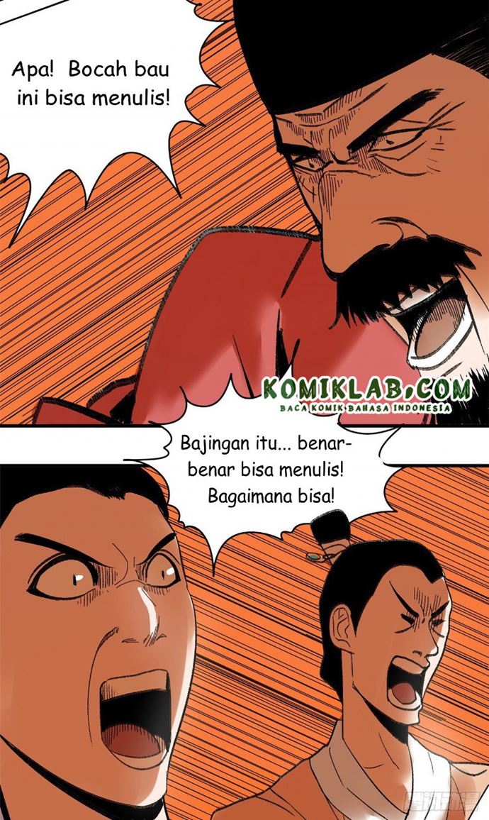 Ming Dynasty’s Failure Bab 07 halaman 19