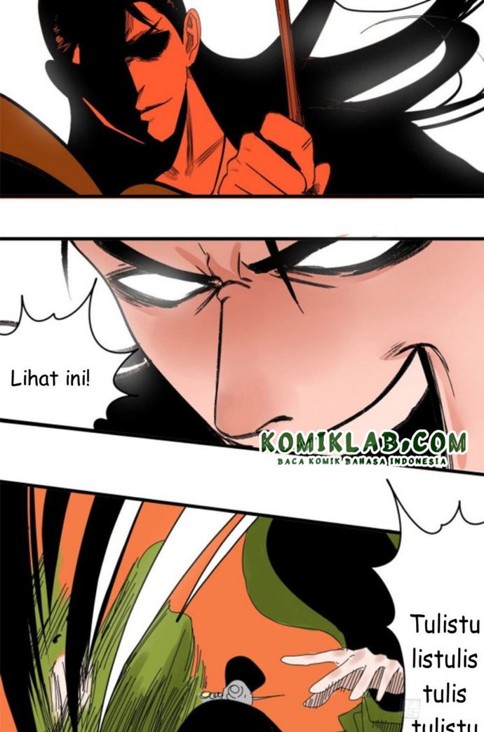 Ming Dynasty’s Failure Bab 07 halaman 22