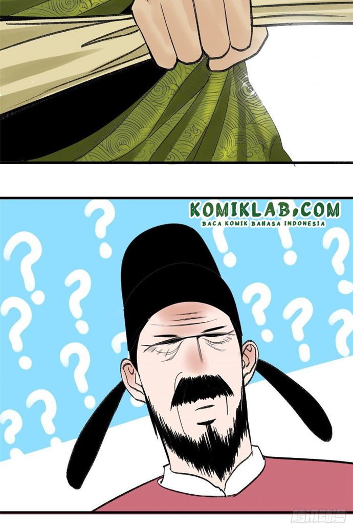 Ming Dynasty’s Failure Bab 07 halaman 25